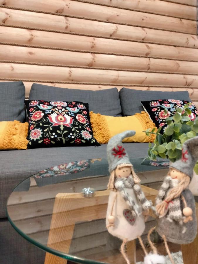 Anielki Apartment *