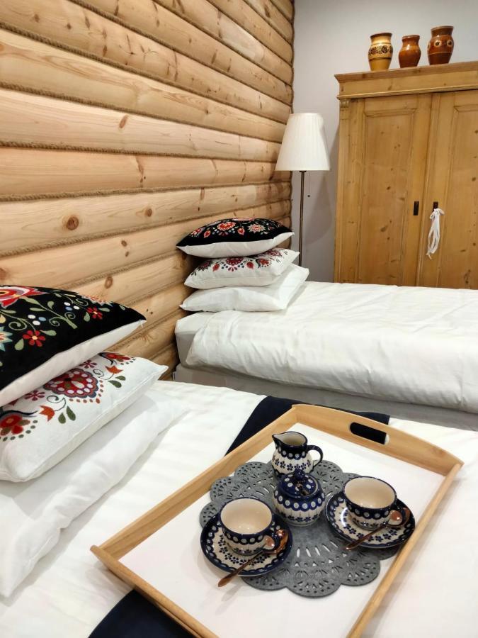 Anielki Apartment *
