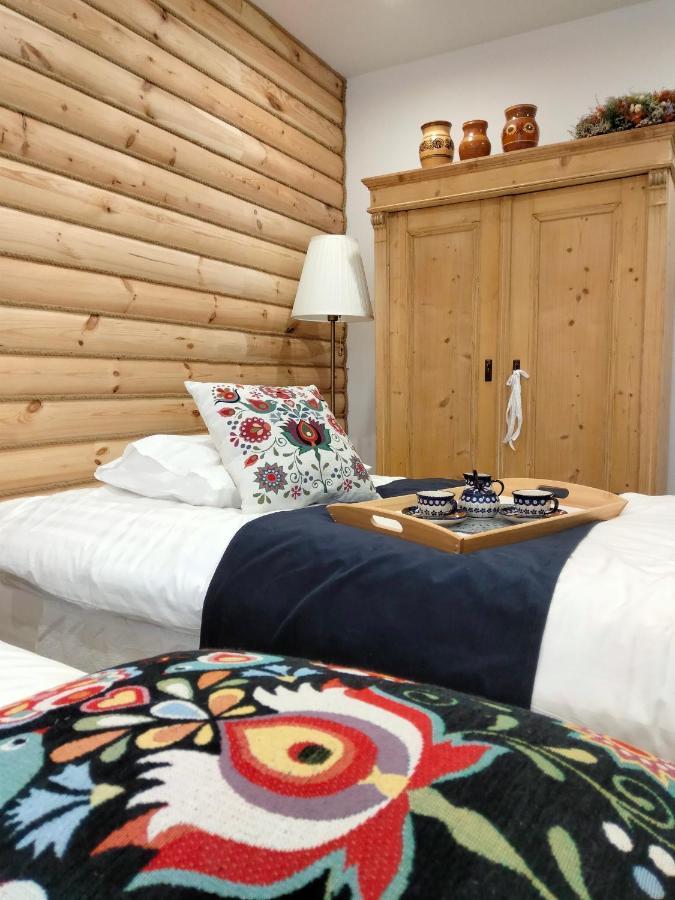 Apartmán Anielki