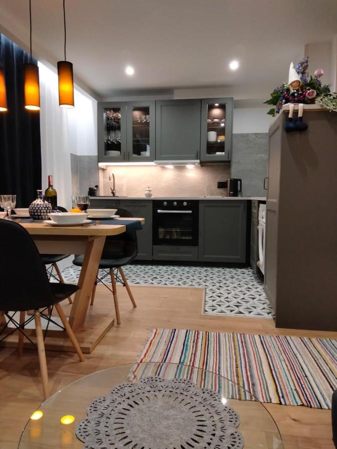 Apartmán Anielki *